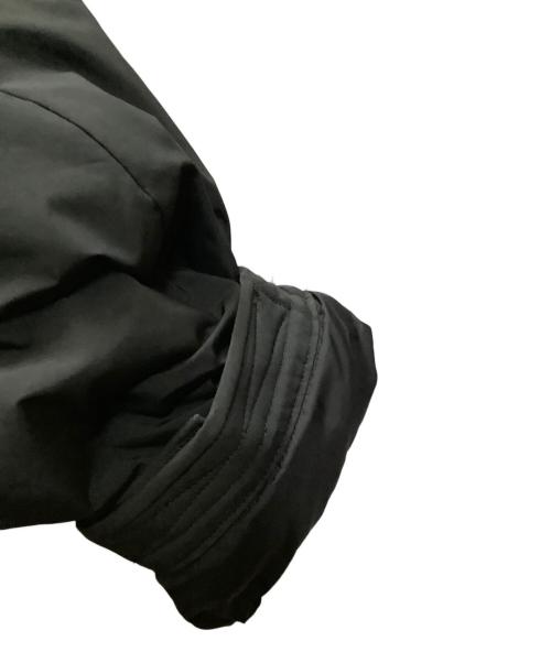WTAPS（ダブルタップス）WTAPS (ダブルタップス) 中綿ジャケット　WTAPS（ダブルタップス）　182TQDT-JKM01 ブラック サイズ:2の古着・服飾アイテム