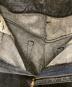 中古・古着 EVISU (エヴィス) デニムハーフパンツ　EVISU（エヴィス） ブラック サイズ:W34：7000円
