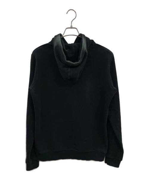 KENZO（ケンゾー）KENZO (ケンゾー) プルオーバーパーカー　KENZO（ケンゾー） ブラック サイズ:Mの古着・服飾アイテム