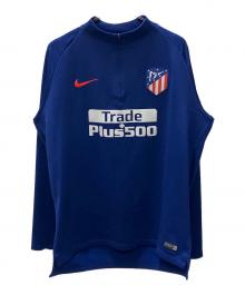 NIKE（ナイキ）の古着「ゲームシャツ　Atletico de Madrid Dri-FIT」｜ブルー×レッド