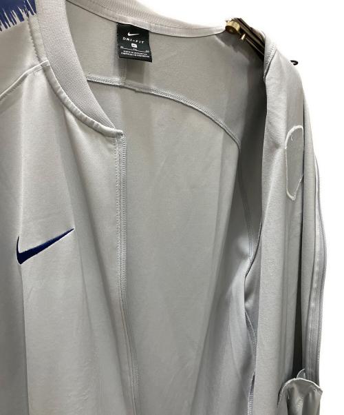 NIKE（ナイキ）NIKE (ナイキ) Nike Atlético de Madrid Football Tracksuit (Grey) グレー×ブルー サイズ:SIZE XLの古着・服飾アイテム