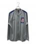 NIKE（ナイキ）の古着「Nike Atlético de Madrid Football Tracksuit (Grey)」｜グレー×ブルー