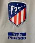 中古・古着 NIKE (ナイキ) Nike Atlético de Madrid Football Tracksuit (Grey) グレー×ブルー サイズ:SIZE XL：9000円