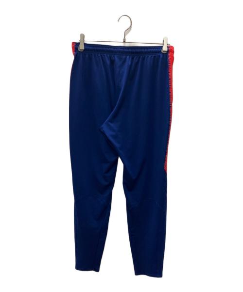 NIKE（ナイキ）NIKE (ナイキ) Pantalones Nike Atlético de Madrid  ブルー×レッド サイズ:SIZE Lの古着・服飾アイテム