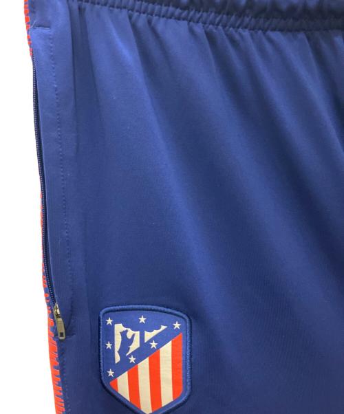 NIKE（ナイキ）NIKE (ナイキ) Pantalones Nike Atlético de Madrid  ブルー×レッド サイズ:SIZE Lの古着・服飾アイテム
