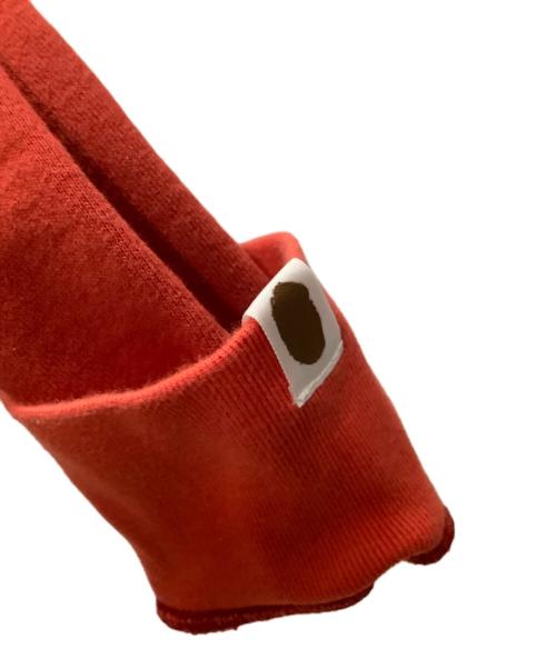 A BATHING APE（ア ベイシング エイプ）A BATHING APE (ア ベイシング エイプ) スウェット　A BATHING APE（ア ベイシング エイプ） レッド サイズ:ｓの古着・服飾アイテム