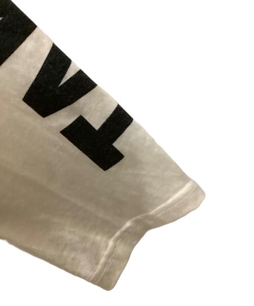 TANTA（タンタ）TANTA (タンタ) Superstar Diamonds Chappy T-shirt tanta (タンタ) ホワイト サイズ:Lの古着・服飾アイテム