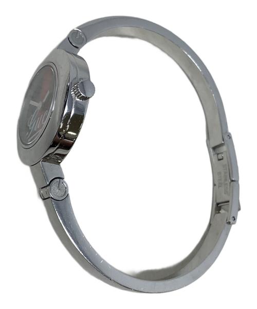 GUCCI（グッチ）GUCCI (グッチ) 腕時計 GUCCI(グッチ) シェリーライン 105の古着・服飾アイテム