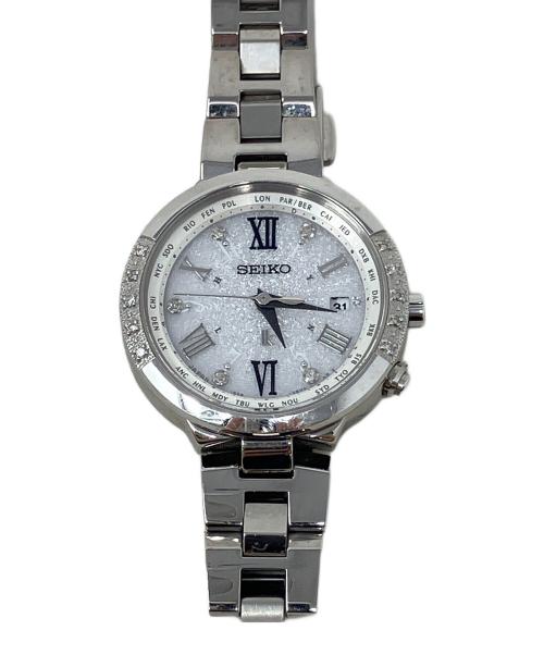 SEIKO（セイコー）SEIKO (セイコー) リストウォッチ　SEIKO（セイコー）　1B25-0AX0　ルキアの古着・服飾アイテム