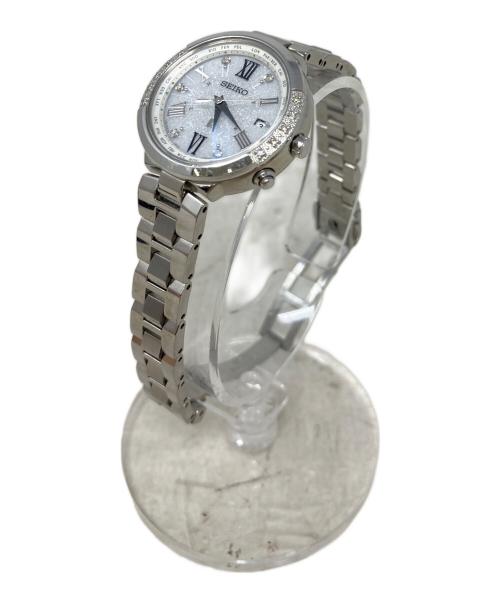 SEIKO（セイコー）SEIKO (セイコー) リストウォッチ　SEIKO（セイコー）　1B25-0AX0　ルキアの古着・服飾アイテム