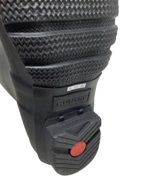 HUNTER（ハンター）HUNTER (ハンター) レインブーツ　HUNTER（ハンター） ブラック サイズ:23.5の古着・服飾アイテム