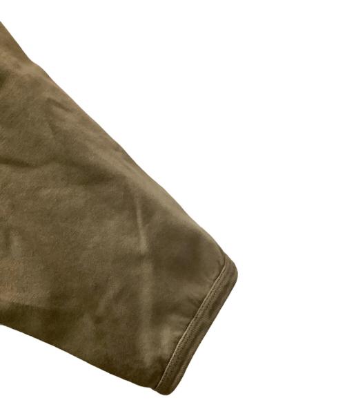 STONE ISLAND（ストーンアイランド）STONE ISLAND (ストーンアイランド) 長袖Tシャツ　STONE ISLAND（ストーンアイランド）　691524041 モカ サイズ:XLの古着・服飾アイテム