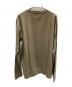 STONE ISLAND (ストーンアイランド) 長袖Tシャツ　STONE ISLAND（ストーンアイランド）　691524041 モカ サイズ:XL：8000円