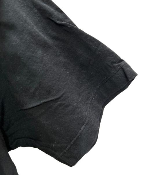 STONE ISLAND（ストーンアイランド）STONE ISLAND (ストーンアイランド) 半袖カットソー　STONE ISLAND（ストーンアイランド）　721520358 ブラック サイズ:XLの古着・服飾アイテム