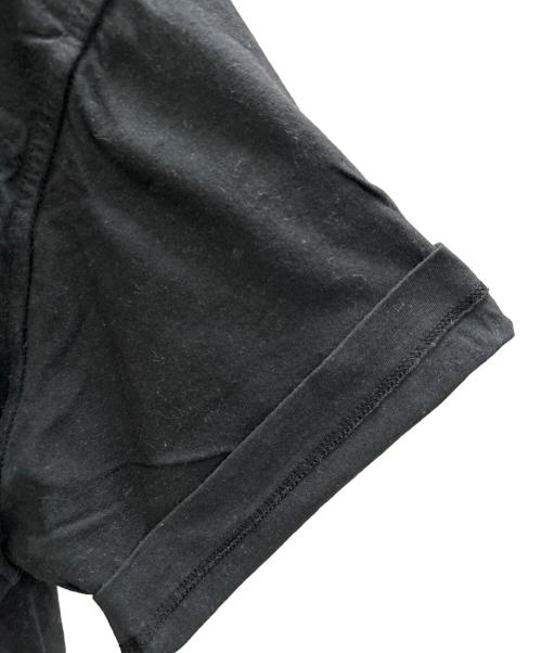 STONE ISLAND（ストーンアイランド）STONE ISLAND (ストーンアイランド) 半袖カットソー　STONE ISLAND（ストーンアイランド）　721520358 ブラック サイズ:XLの古着・服飾アイテム