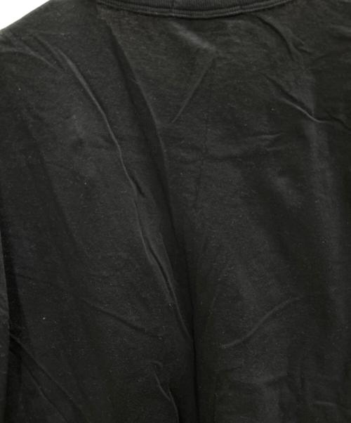 STONE ISLAND（ストーンアイランド）STONE ISLAND (ストーンアイランド) 半袖カットソー　STONE ISLAND（ストーンアイランド）　721520358 ブラック サイズ:XLの古着・服飾アイテム