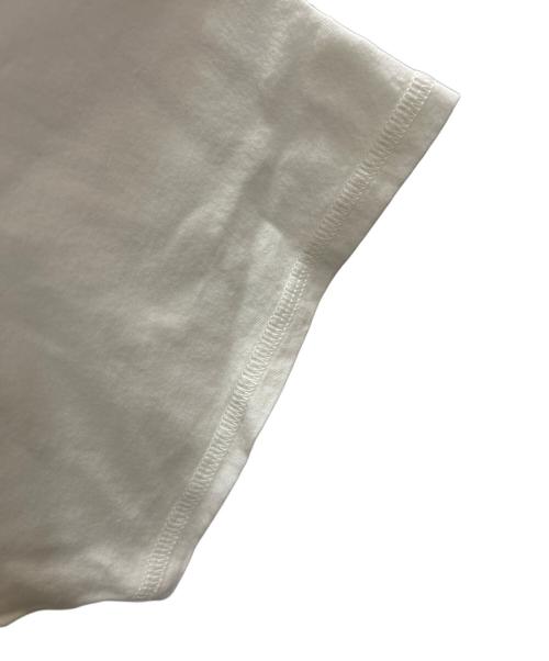 STONE ISLAND（ストーンアイランド）STONE ISLAND (ストーンアイランド) ポケットTシャツ　STONE ISLAND（ストーンアイランド）　721520257 ホワイト サイズ:XLの古着・服飾アイテム