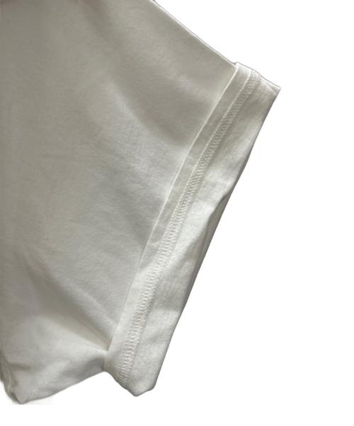 STONE ISLAND（ストーンアイランド）STONE ISLAND (ストーンアイランド) ポケットTシャツ　STONE ISLAND（ストーンアイランド）　721520257 ホワイト サイズ:XLの古着・服飾アイテム