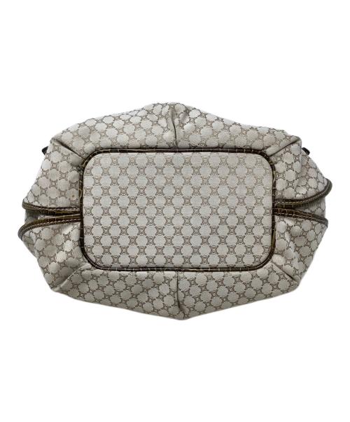 CELINE（セリーヌ）CELINE (セリーヌ) ハンドバッグ　CELINE（セリーヌ） ベージュの古着・服飾アイテム