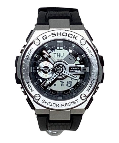 CASIO（カシオ）CASIO (カシオ) 腕時計　CASIO（カシオ）　GST-410　G-SHOCKの古着・服飾アイテム