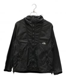 THE NORTH FACE（ザ ノース フェイス）の古着「NYLON DENIM COMPACT JACKET」｜インディゴ