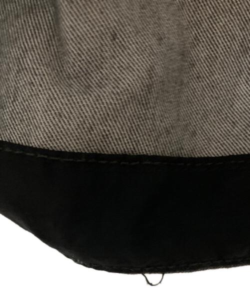 THE NORTH FACE（ザ ノース フェイス）THE NORTH FACE (ザ ノース フェイス) NYLON DENIM COMPACT JACKET インディゴ サイズ:SIZE Sの古着・服飾アイテム