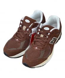 NEW BALANCE（ニューバランス）の古着「スニーカー　NEW BALANCE（ニューバランス）　M2002RFF」｜ブラウン