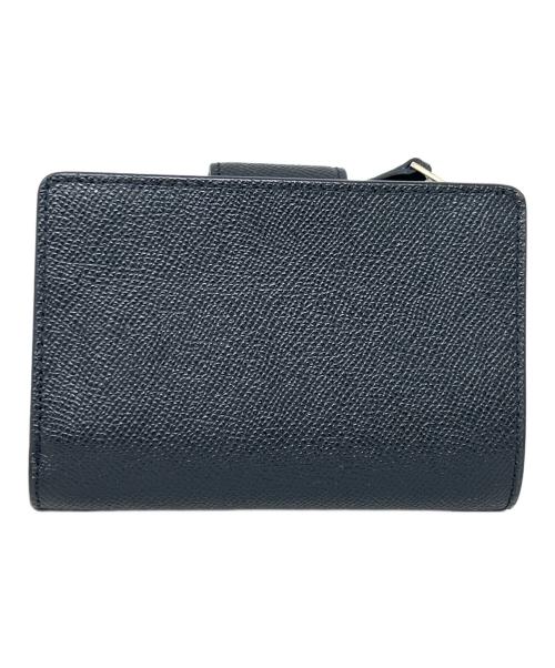 COACH（コーチ）COACH (コーチ) 2つ折り財布　COACH（コーチ）　6390 ブラックの古着・服飾アイテム