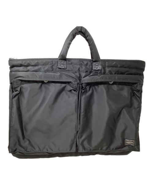 PORTER（ポーター）PORTER (ポーター) ブリーフケース　PORTER（ポーター） ブラックの古着・服飾アイテム