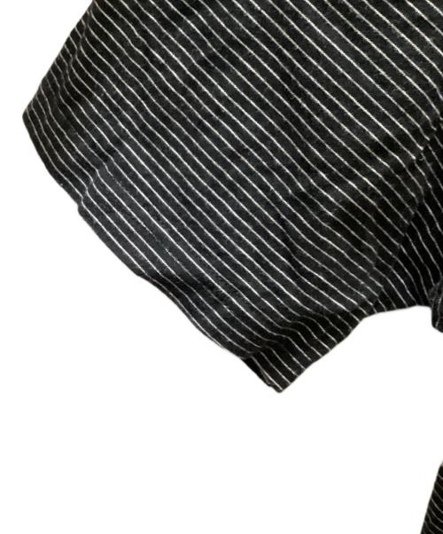 The Ennoy Professional（ザ エンノイ プロフェッショナル）The Ennoy Professional (ザ エンノイ プロフェッショナル) 半袖Tシャツ　THE ENNOY PROFESSIONAL（ザ エンノイ プロフェッショナル）	SS22BRENCT05AM ブラック サイズ:Lの古着・服飾アイテム