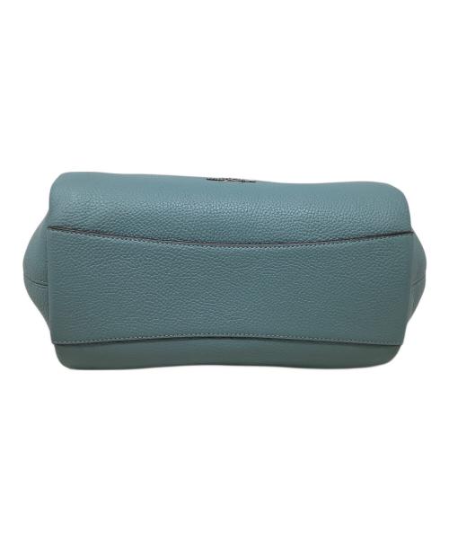 COACH（コーチ）COACH (コーチ) 2WAYバッグ　COACH（コーチ）　79316 ブルーの古着・服飾アイテム