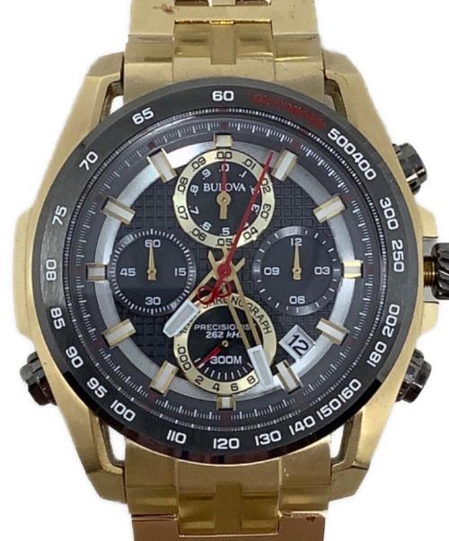 BULOVA（ブローバ）BULOVA (ブローバ) リストウォッチ　BULOVA（ブローバ）　98B271　クロノグラフの古着・服飾アイテム