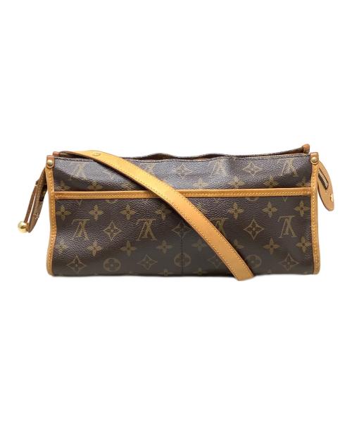 LOUIS VUITTON（ルイ ヴィトン）LOUIS VUITTON (ルイ ヴィトン) ショルダーバッグ　Louis Vuitton（ルイヴィトン）　モノグラム　	ポパンクール ロン　M40008の古着・服飾アイテム
