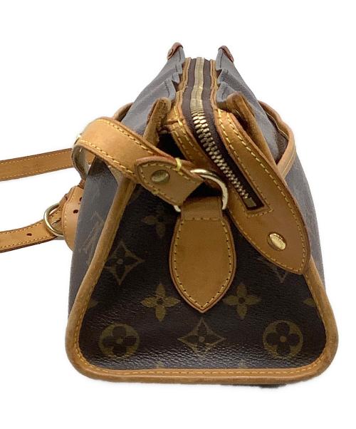 LOUIS VUITTON（ルイ ヴィトン）LOUIS VUITTON (ルイ ヴィトン) ショルダーバッグ　Louis Vuitton（ルイヴィトン）　モノグラム　	ポパンクール ロン　M40008の古着・服飾アイテム