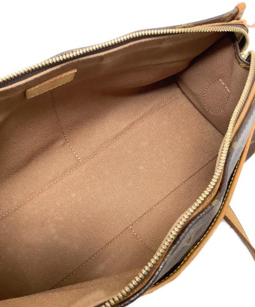 LOUIS VUITTON（ルイ ヴィトン）LOUIS VUITTON (ルイ ヴィトン) ショルダーバッグ　Louis Vuitton（ルイヴィトン）　モノグラム　	ポパンクール ロン　M40008の古着・服飾アイテム