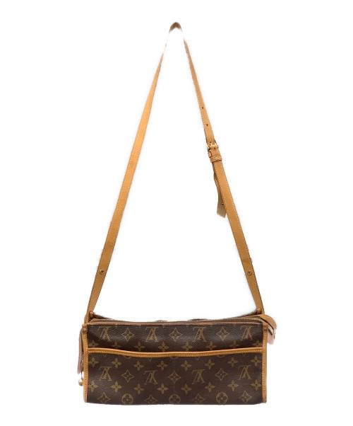 LOUIS VUITTON（ルイ ヴィトン）LOUIS VUITTON (ルイ ヴィトン) ショルダーバッグ　Louis Vuitton（ルイヴィトン）　モノグラム　	ポパンクール ロン　M40008の古着・服飾アイテム