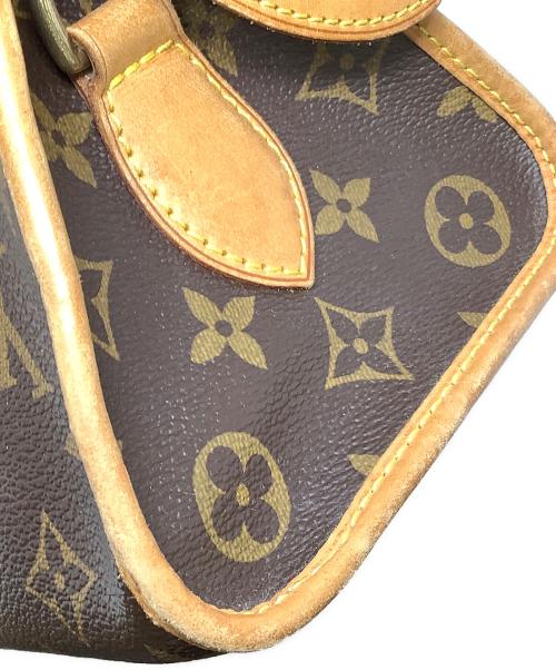 LOUIS VUITTON（ルイ ヴィトン）LOUIS VUITTON (ルイ ヴィトン) ショルダーバッグ　Louis Vuitton（ルイヴィトン）　モノグラム　	ポパンクール ロン　M40008の古着・服飾アイテム