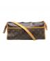 LOUIS VUITTON（ルイ ヴィトン）の古着「ショルダーバッグ　Louis Vuitton（ルイヴィトン）　モノグラム　	ポパンクール ロン　M40008」