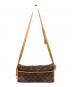 中古・古着 LOUIS VUITTON (ルイ ヴィトン) ショルダーバッグ　Louis Vuitton（ルイヴィトン）　モノグラム　	ポパンクール ロン　M40008：60000円