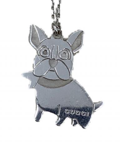 新品 GUCCI グッチ グッチョリ フレンチブル ネックレス 箱 シルバー 1053008014349606_01_0149w.jpeg