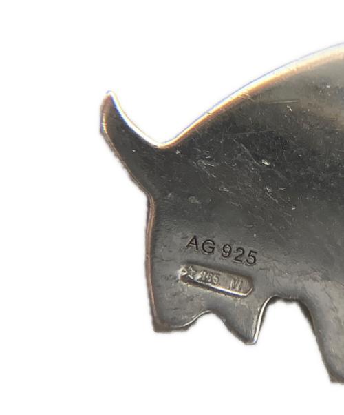 GUCCI（グッチ）GUCCI (グッチ) ネックレス　GUCCI（グッチ）フレンチブルドッグの古着・服飾アイテム