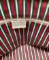 中古・古着 GUCCI (グッチ) トートバッグ　GUCCI（グッチ）169946 ベージュ×ホワイト：20000円