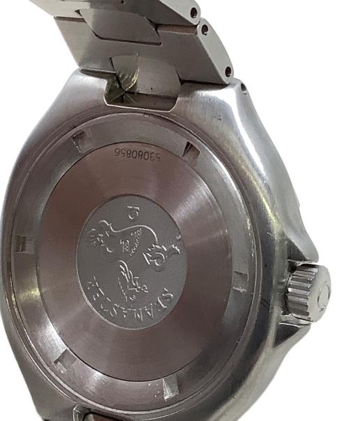 OMEGA（オメガ）OMEGA (オメガ) 腕時計　OMEGA（オメガ）　シーマスター200　クォーツの古着・服飾アイテム
