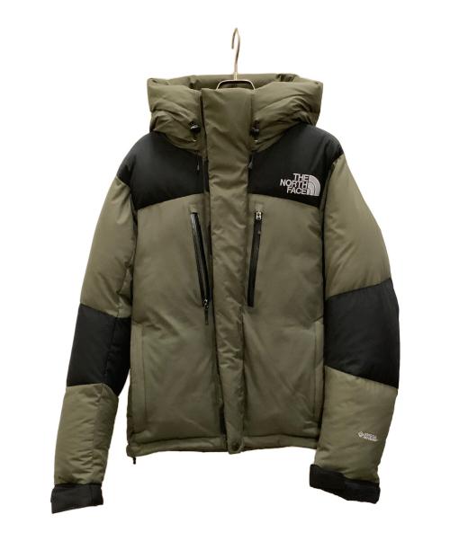 THE NORTH FACE（ザ ノース フェイス）THE NORTH FACE (ザ ノース フェイス) バルトロライトジャケット　THE NORTH FACE（ザ　ノースフェイス）　ND92240 カーキ サイズ:Mの古着・服飾アイテム