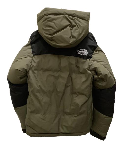 THE NORTH FACE（ザ ノース フェイス）THE NORTH FACE (ザ ノース フェイス) バルトロライトジャケット　THE NORTH FACE（ザ　ノースフェイス）　ND92240 カーキ サイズ:Mの古着・服飾アイテム