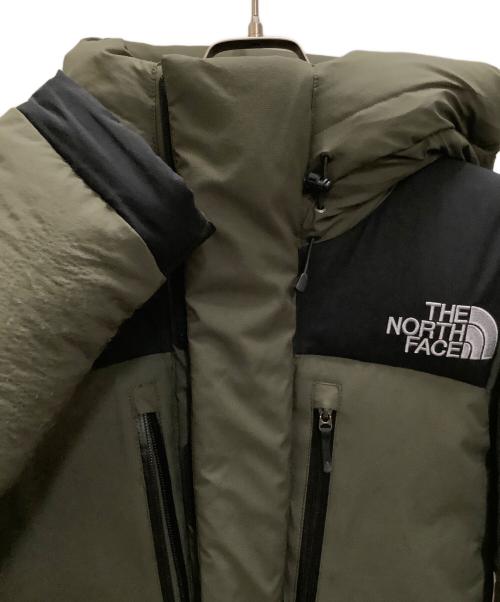 THE NORTH FACE（ザ ノース フェイス）THE NORTH FACE (ザ ノース フェイス) バルトロライトジャケット　THE NORTH FACE（ザ　ノースフェイス）　ND92240 カーキ サイズ:Mの古着・服飾アイテム