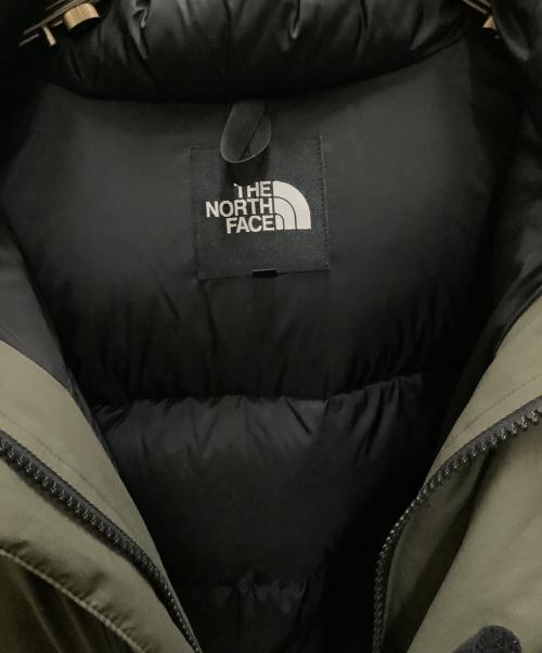 THE NORTH FACE（ザ ノース フェイス）THE NORTH FACE (ザ ノース フェイス) バルトロライトジャケット　THE NORTH FACE（ザ　ノースフェイス）　ND92240 カーキ サイズ:Mの古着・服飾アイテム