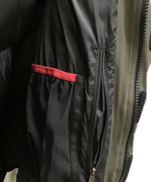 THE NORTH FACE（ザ ノース フェイス）THE NORTH FACE (ザ ノース フェイス) バルトロライトジャケット　THE NORTH FACE（ザ　ノースフェイス）　ND92240 カーキ サイズ:Mの古着・服飾アイテム