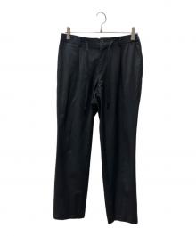 2.0 PRODUCTS（2.0プロダクツ）の古着「センタープレスパンツ」｜グレー