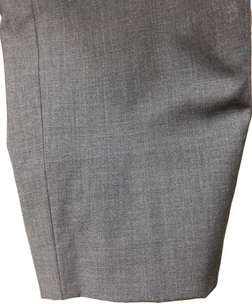 2.0 PRODUCTS（2.0プロダクツ）2.0 PRODUCTS (2.0プロダクツ) センタープレスパンツ グレー サイズ:SIZE Sの古着・服飾アイテム